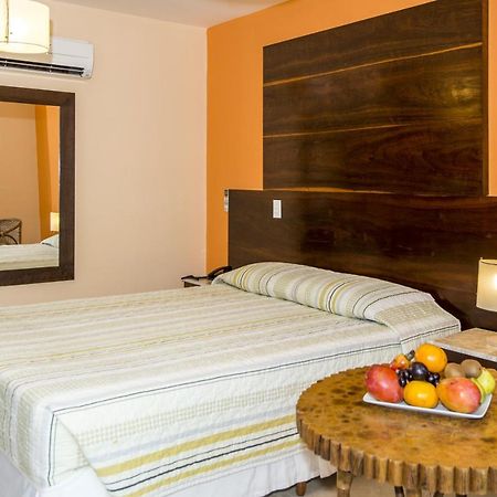 Praia Bonita Resort & Conventions - Praia De Camurupim Tabatinga  Ngoại thất bức ảnh