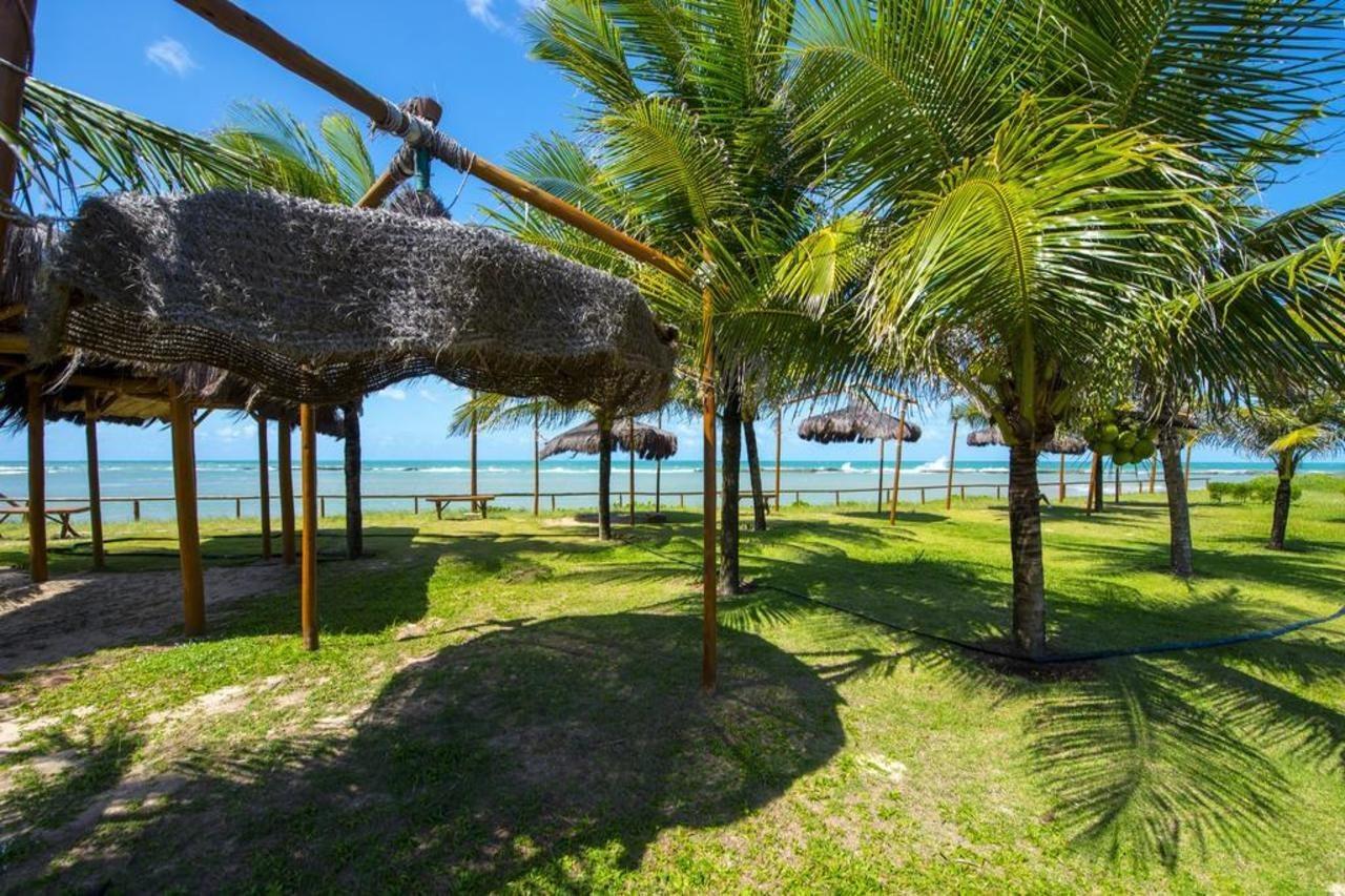 Praia Bonita Resort & Conventions - Praia De Camurupim Tabatinga  Ngoại thất bức ảnh