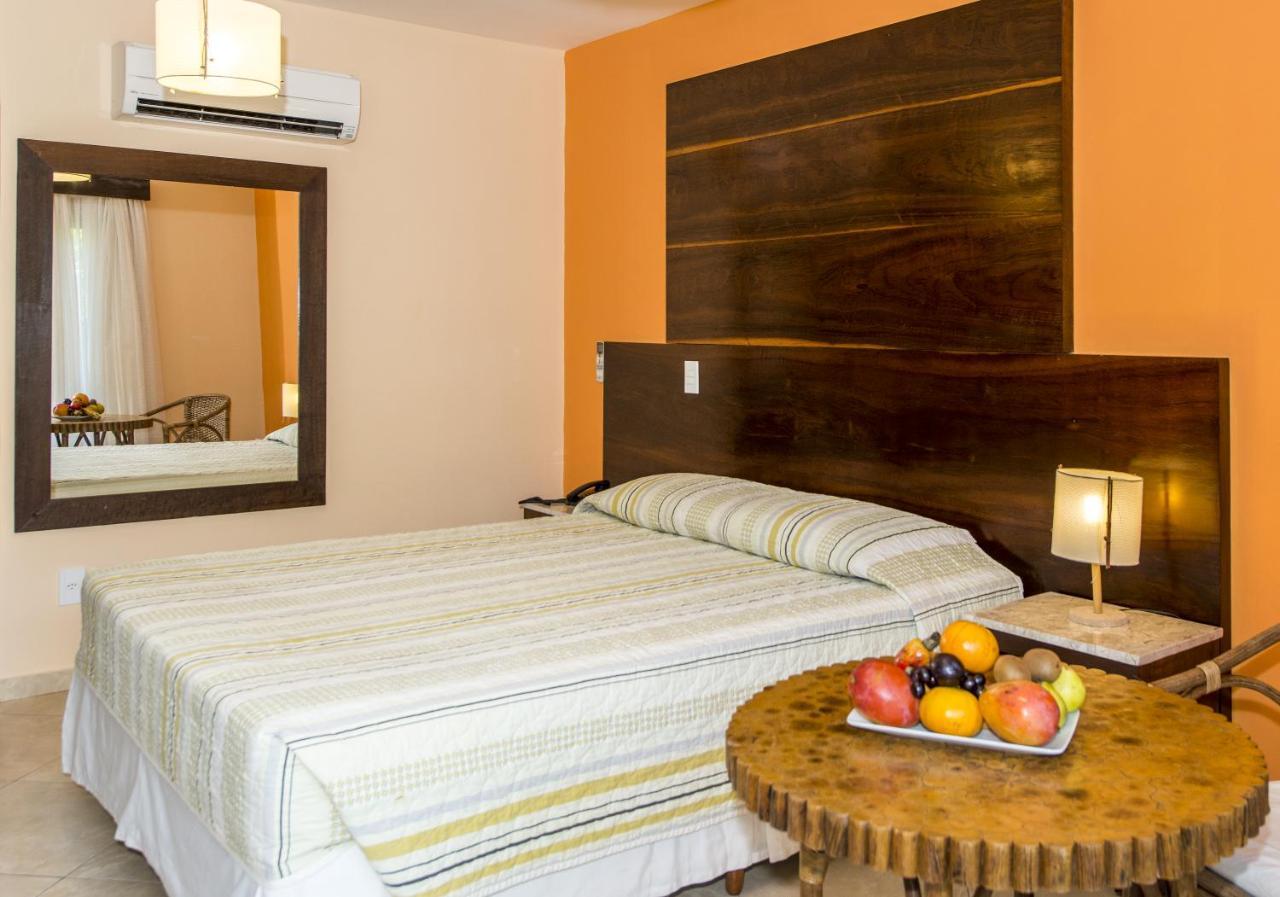 Praia Bonita Resort & Conventions - Praia De Camurupim Tabatinga  Ngoại thất bức ảnh