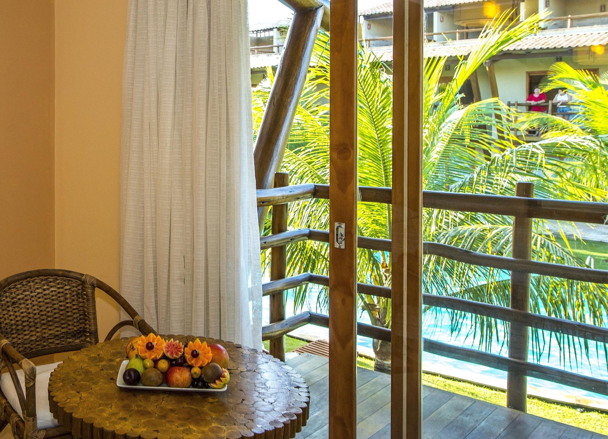 Praia Bonita Resort & Conventions - Praia De Camurupim Tabatinga  Ngoại thất bức ảnh