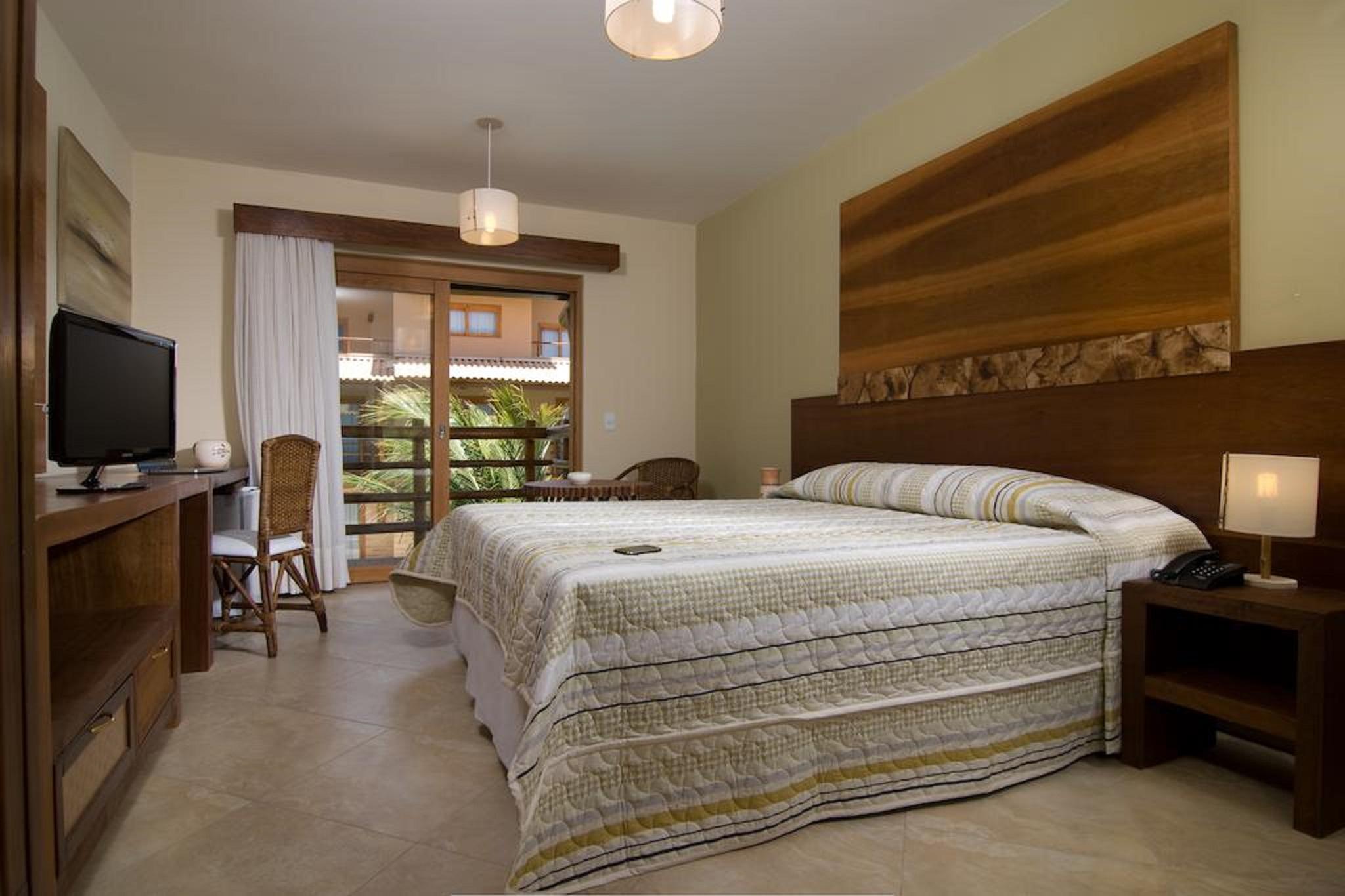Praia Bonita Resort & Conventions - Praia De Camurupim Tabatinga  Ngoại thất bức ảnh