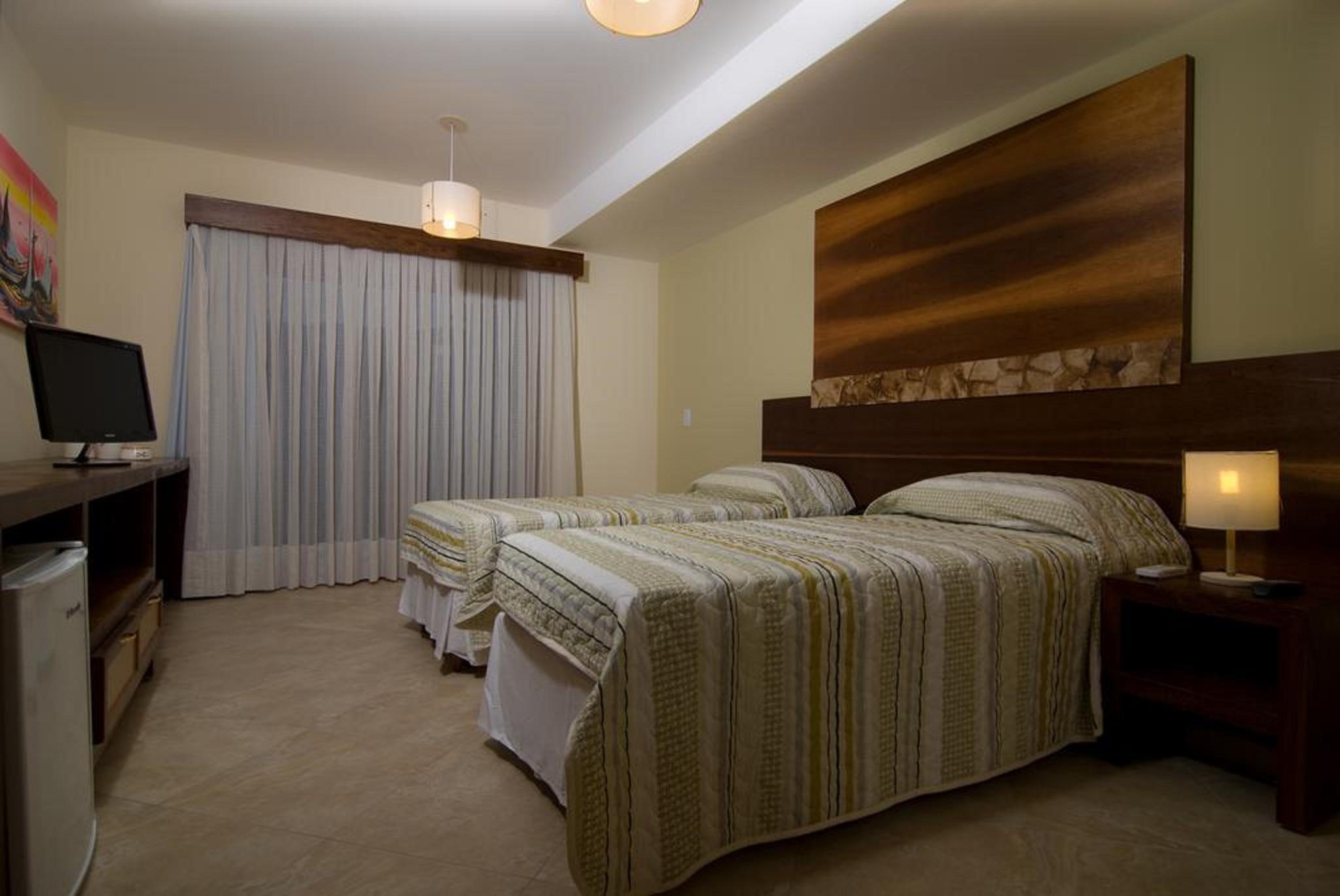 Praia Bonita Resort & Conventions - Praia De Camurupim Tabatinga  Ngoại thất bức ảnh
