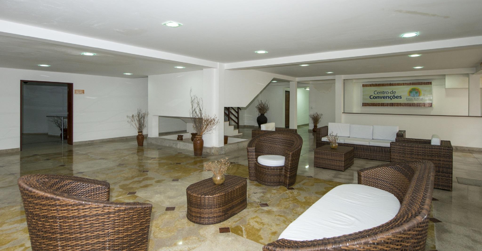 Praia Bonita Resort & Conventions - Praia De Camurupim Tabatinga  Ngoại thất bức ảnh