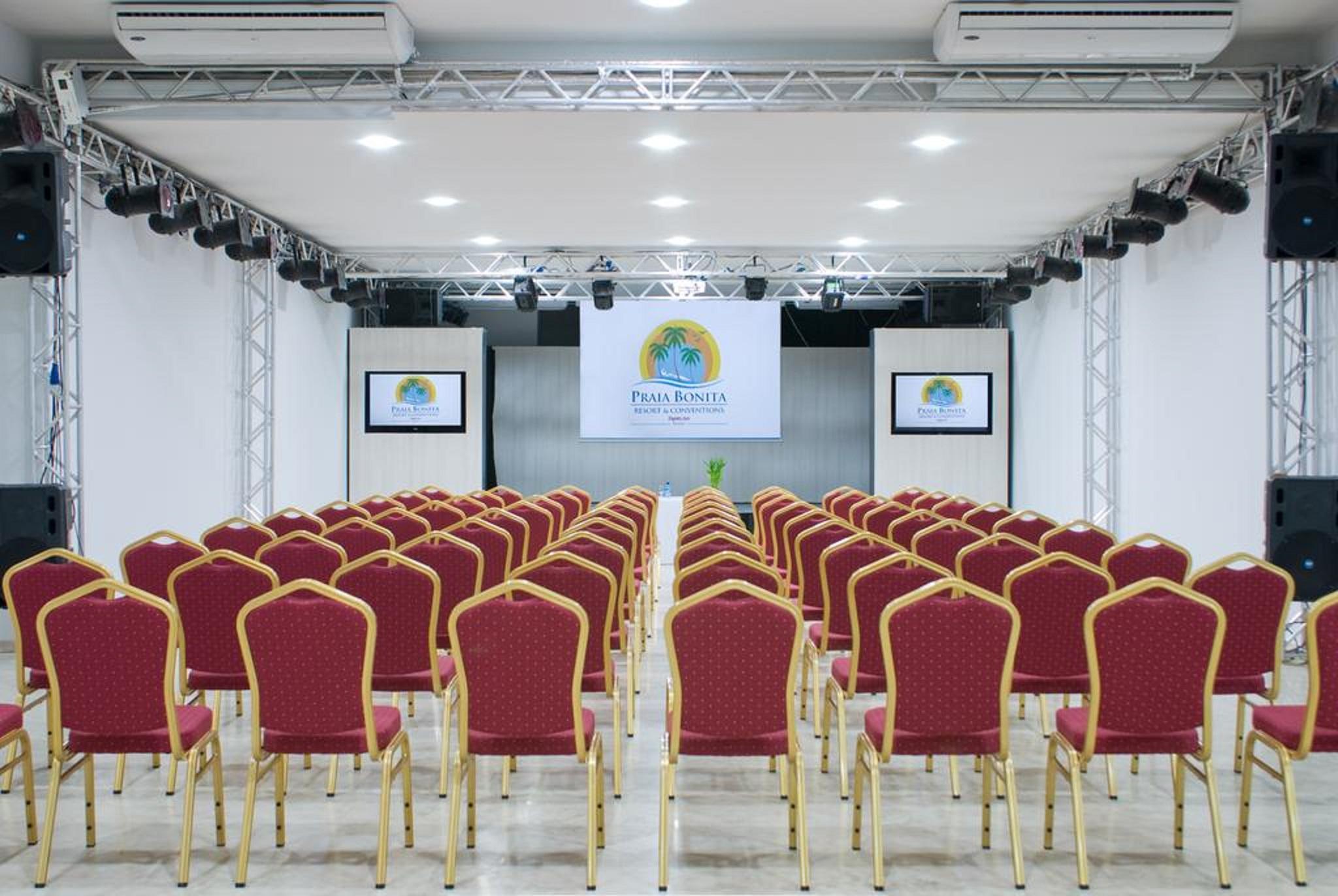 Praia Bonita Resort & Conventions - Praia De Camurupim Tabatinga  Ngoại thất bức ảnh