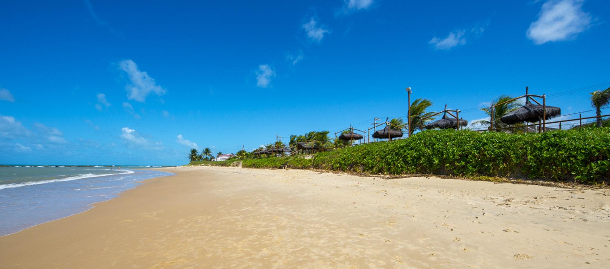 Praia Bonita Resort & Conventions - Praia De Camurupim Tabatinga  Ngoại thất bức ảnh