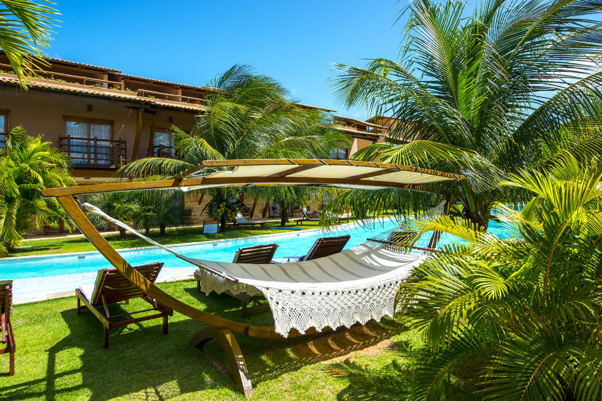 Praia Bonita Resort & Conventions - Praia De Camurupim Tabatinga  Ngoại thất bức ảnh