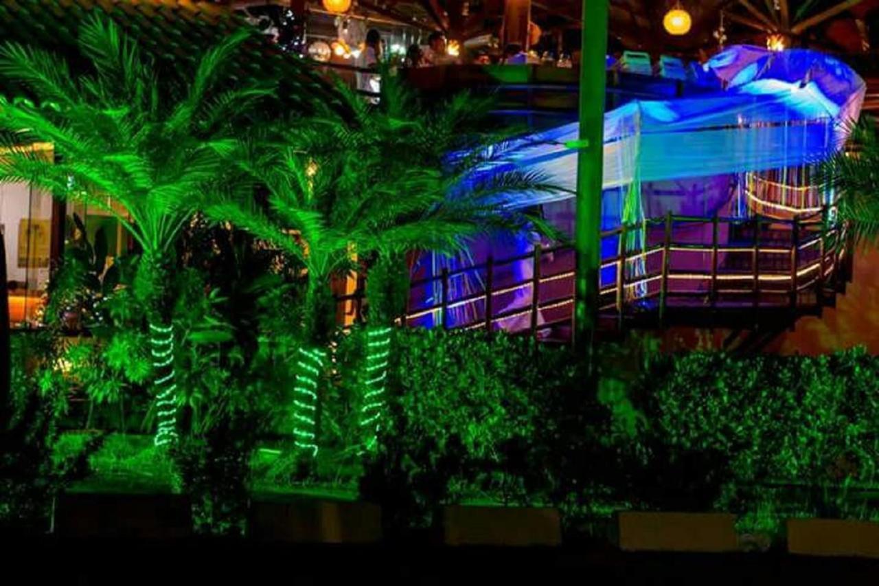 Praia Bonita Resort & Conventions - Praia De Camurupim Tabatinga  Ngoại thất bức ảnh