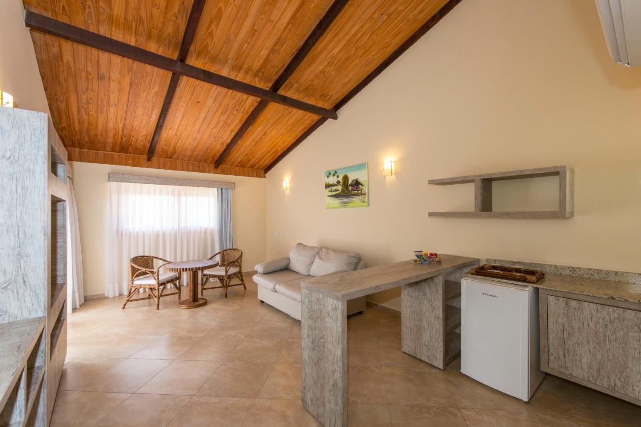 Praia Bonita Resort & Conventions - Praia De Camurupim Tabatinga  Ngoại thất bức ảnh