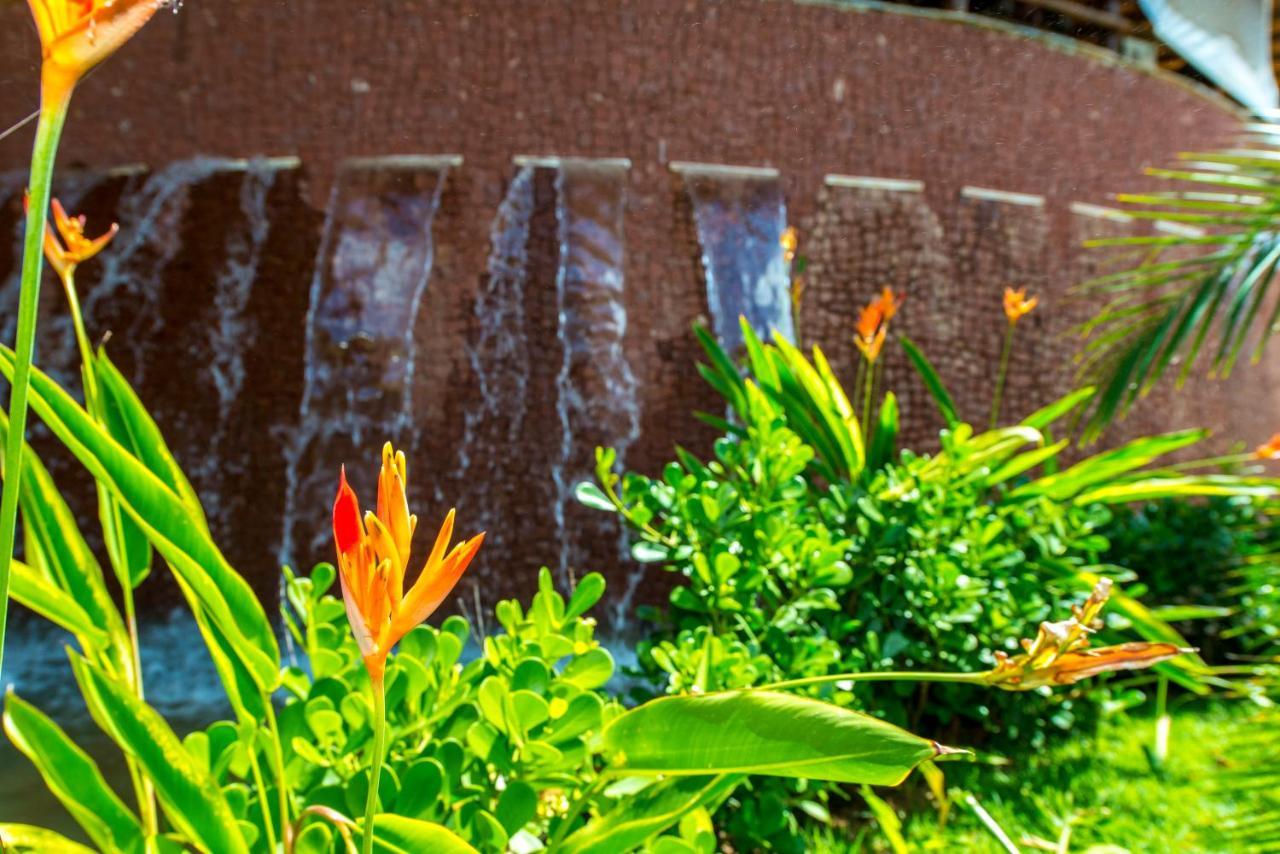 Praia Bonita Resort & Conventions - Praia De Camurupim Tabatinga  Ngoại thất bức ảnh